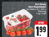 Aktuelles Cherry Rispentomaten Angebot bei E center in Fürth ab 1,99 €