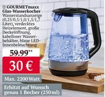 Glas-Wasserkocher Angebot in Übach-Palenberg Glas-Wasserkocher im aktuellen Prospekt bei Woolworth in Übach-Palenberg