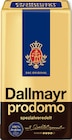 Prodomo Kaffee von Dallmayr im aktuellen budni Prospekt für 8,79 €