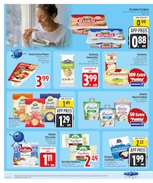EDEKA Butter im Prospekt 