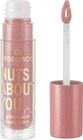 Lipgloss Nuts About You Glitter Switch Liquid 01 Kiss Me Prince im dm-drogerie markt Prospekt Lipgloss Nuts About You Glitter Switch Liquid 01 Kiss Me Prince von essence im aktuellen dm-drogerie markt Prospekt für 3,25 €