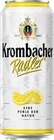 Pils oder Radler Krombacher bei Getränke Hoffmann im Fahrenkrug Prospekt für 0,89 €