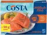 Wildlachs-Filets im Angebot bei tegut in Darmstadt Wildlachs-Filets Angebote von Costa bei tegut Darmstadt für 6,99 €