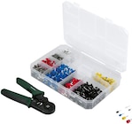 Pince à sertir avec accessoires - PARKSIDE en promo chez Lidl Bron à 14,99 €