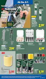 Lidl 3M im Prospekt 