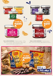 Prix et réduction Tapenade dans le prospectus B&M en cours Offre Tapenade dans le catalogue B&M du moment à la page 2