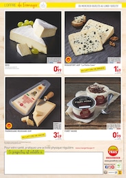 Offre Roquefort dans le catalogue Grand Frais du moment à la page 4