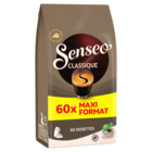 Dosettes de café "Maxi Format" - SENSEO en promo chez Carrefour Market Quimper à 7,19 €