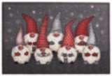 Weihnachtsfußmatte „Wichtel“, „Snowman“ oder „Christmasbuddies“ Angebote von X-Mas bei XXXLutz Möbelhäuser Frankfurt für 7,99 €