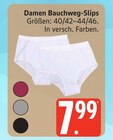 Damen Bauchweg-Slips Angebote bei E center Rostock für 7,99 €