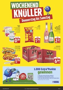 Bier im E center Prospekt "Wir lieben Lebensmittel!" mit 28 Seiten (Chemnitz)