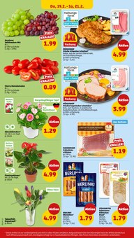 Fleisch im Penny Prospekt "Wer günstig will, muss Penny." mit 40 Seiten (Rostock)