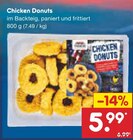 Aktuelles Chicken Donuts Angebot bei Netto Marken-Discount in Erfurt ab 5,99 €