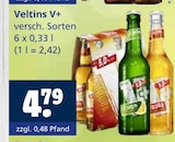 Aktuelle Veltins Angebote bei Getränkewelt in Wuppertal Aktuelles V+ Angebot bei Getränkewelt in Wuppertal ab 4,79 €