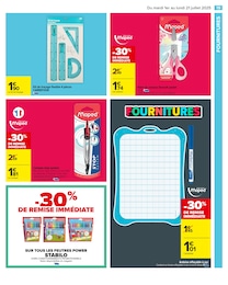 Offre Ardoise dans le catalogue Carrefour du moment à la page 21
