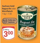 Ragout fin bei GLOBUS im Erfurt Prospekt für 3,00 €