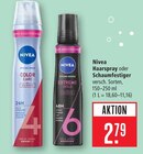 Haarspray Angebote von Nivea bei Marktkauf Heidenheim für 2,79 €