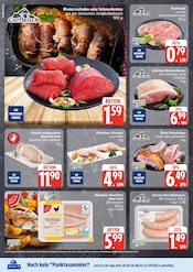 Bratwurst im E center Prospekt in Elmshorn Aktueller E center Prospekt mit Bratwurst, "Top Angebote", Seite 8