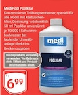 Poolklar im Angebot bei GLOBUS in Gotha Poolklar Angebote von MediPool bei GLOBUS Gotha für 6,99 €