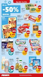 Aktueller Penny Prospekt mit Quark, "Wer günstig will, muss Penny.", Seite 10