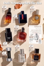 Müller Herren Parfum im Prospekt 