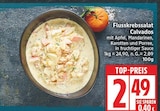 Flusskrebssalat Calvados für 2,49 € bei EDEKA im Angebot Flusskrebssalat Calvados im aktuellen EDEKA Prospekt