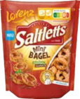 Saltletts Mini-Brezel, -Bagel von Lorenz im aktuellen EDEKA Prospekt für 1,49 €