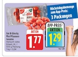 Mini Pflaumentomaten Angebot in Bergen Mini Pflaumentomaten im aktuellen Prospekt bei EDEKA in Bergen