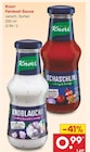 Feinkost-Sauce Angebot in Horneburg Feinkost-Sauce im aktuellen Prospekt bei Netto Marken-Discount in Horneburg
