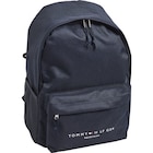 Sac à dos Tommy Hilfiger - Carrefour à La Rochelle Sac à dos Tommy Hilfiger en promo chez Carrefour La Rochelle à 29,90 €