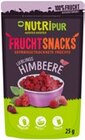 Aktuelles Fruchtsnacks Himbeere Angebot bei Kaufland in Remscheid ab 2,49 €