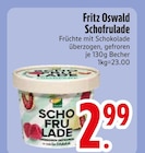 Schofrulade von Fritz Oswald im aktuellen EDEKA Prospekt für 2,99 €