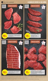 Viande Angebote im Prospekt "Intermarché" von Intermarché Express Viande Angebote im Prospekt "Intermarché" von Intermarché Express auf Seite 6