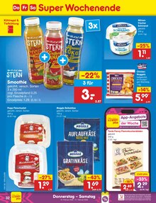 Saft im Netto Marken-Discount Prospekt "Aktuelle Angebote" mit 54 Seiten (Bremerhaven)