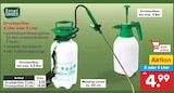 Drucksprüher 2 Liter oder 5 Liter im Angebot bei Netto Marken-Discount in Ulm Drucksprüher 2 Liter oder 5 Liter Angebote von Garden bei Netto Marken-Discount Ulm für 4,99 €