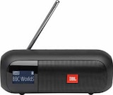 Tuner 2 Bluetooth Lautsprecher mit DAB/UKW-Radio im MediaMarkt Saturn Prospekt zum Preis von 84,00 €