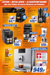 Melitta im expert Prospekt in Remscheid Aktueller expert Prospekt mit Melitta, "Top Angebote", Seite 7