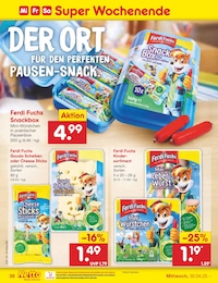 Gouda im Netto Marken-Discount Prospekt Gouda im Netto Marken-Discount Prospekt "Aktuelle Angebote" auf Seite 38