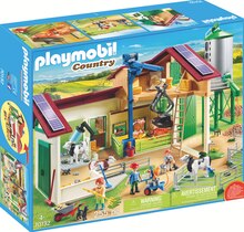 70132 Großer Bauernhof mit Silo bei VEDES in Duisburg 70132 Großer Bauernhof mit Silo im Angebot bei VEDES Duisburg für 79,99 €