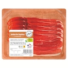 Bi1 Appoigny - Promo Jambon Sec Supérieur Promo Jambon Sec Supérieur à 2,75 € dans le catalogue Bi1 à Appoigny