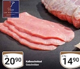 Kalbsschnitzel von Les Vitelliers im aktuellen GLOBUS Prospekt