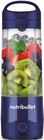 Tragbarer kabelloser Mixer NBP003NBL Blau im Angebot bei expert in Falkensee Tragbarer kabelloser Mixer NBP003NBL Blau Angebote von nutribullet bei expert Falkensee für 29,99 €