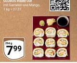 Inside Out mit Garnelen und Mango Angebote von Globus bei GLOBUS Neunkirchen für 7,99 €