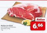 Markant Nordwest Wallenhorst - Nacken am Stück Angebot im Prospekt Nacken am Stück bei Markant Nordwest im Wallenhorst Prospekt für 6,66 €