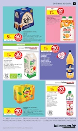 Promos Bière dans le catalogue "MERVEILLEUSES PÂQUES" de Intermarché Contact Bière en promo dans le catalogue Intermarché Contact à la page 23