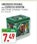 Original Angebote von Underberg bei Marktkauf Gladbeck für 7,49 €