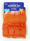 8 pavés de saumon ASC en promo chez Lidl Agen à 17,79 €