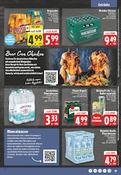Bier im EDEKA Prospekt in Sprockhövel Aktueller EDEKA Prospekt mit Bier, "Aktuelle Angebote", Seite 19