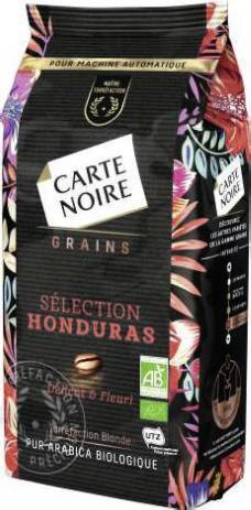 Géant Casino Seyssinet-Pariset - Café en grains Sélection Honduras Bio Promo Café en grains Sélection Honduras Bio dans le catalogue Géant Casino À vous les économies à Seyssinet-Pariset