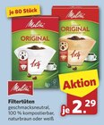 Aktuelle Melitta Angebote bei combi in Bielefeld Aktuelles Original Filtertüten Angebot bei combi in Bielefeld ab 2,29 €